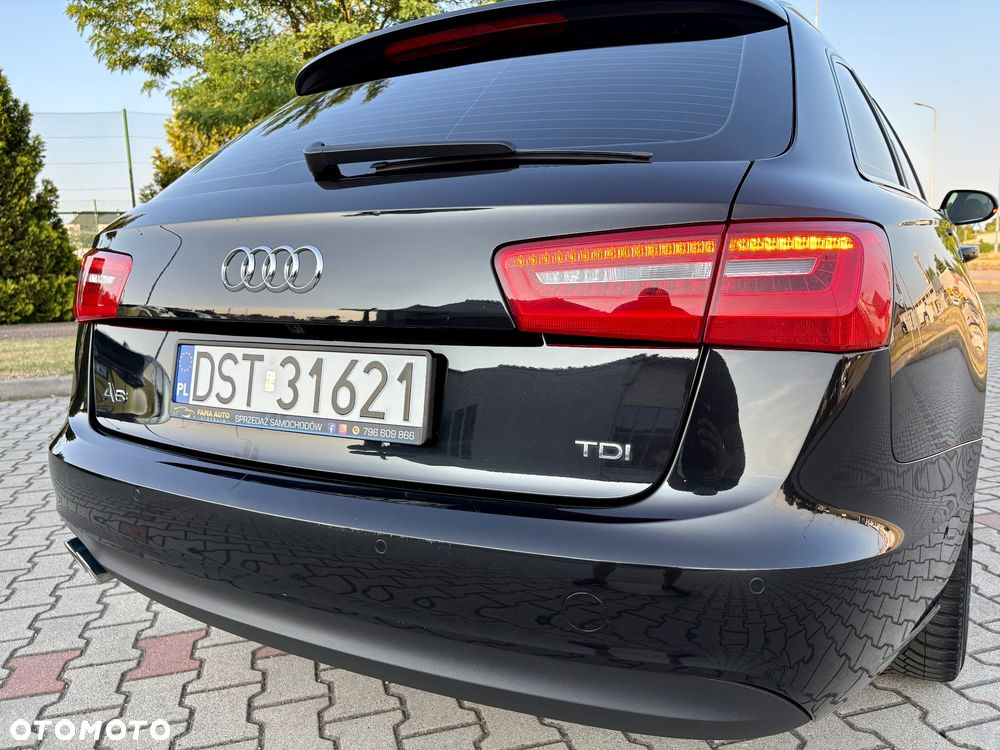 Audi A6 Avant - 32