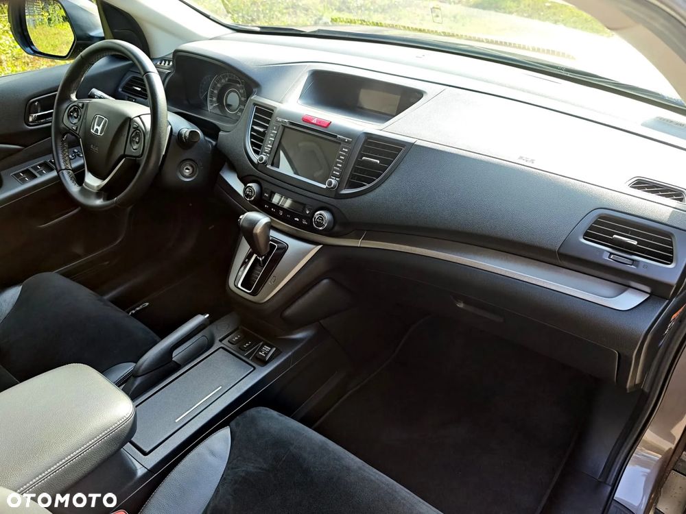 Honda CR-V 2.0 Lifestyle - 7