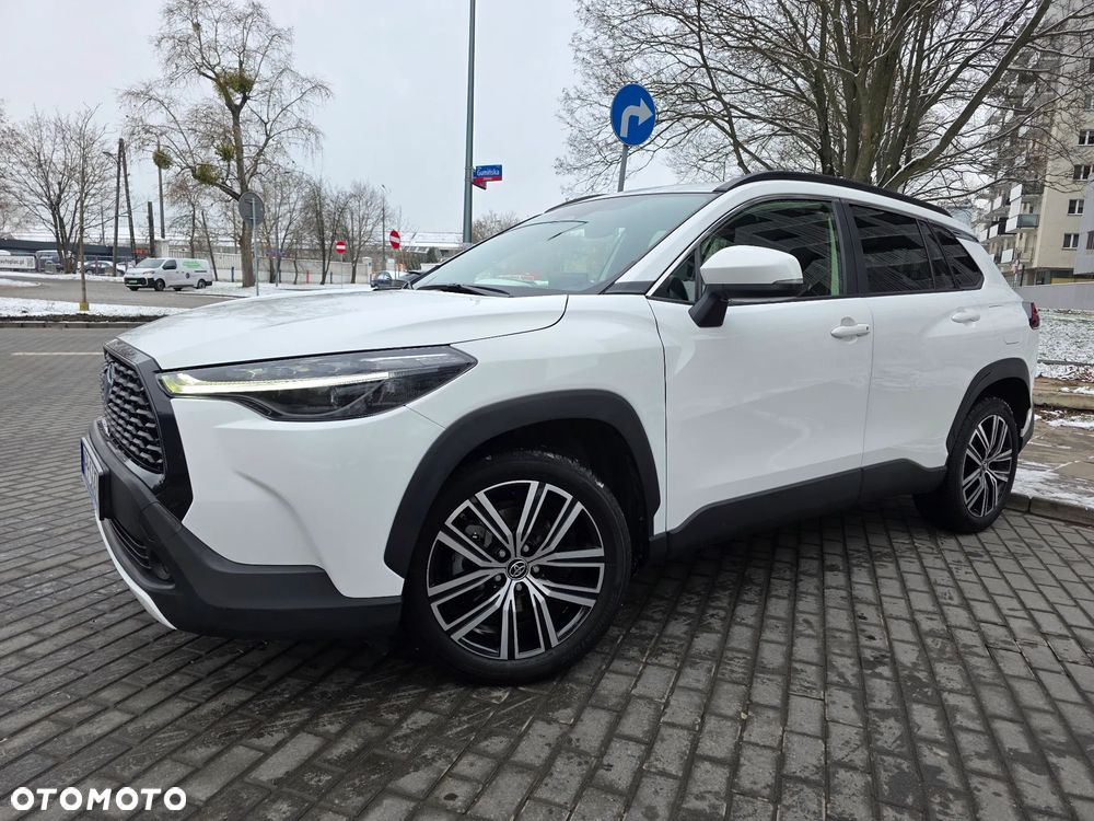 Toyota Corolla Cross 2.0 Hybrid Comfort AWD - 3