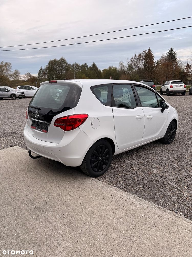 Opel Meriva 1.4 Design Edition - 6