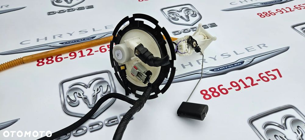 Dodge Durango LIFT 2021-2025  3.6 V6 Pompa paliwa Pływak Czujnik poziomu paliwa Zestaw 68521565AA - 6
