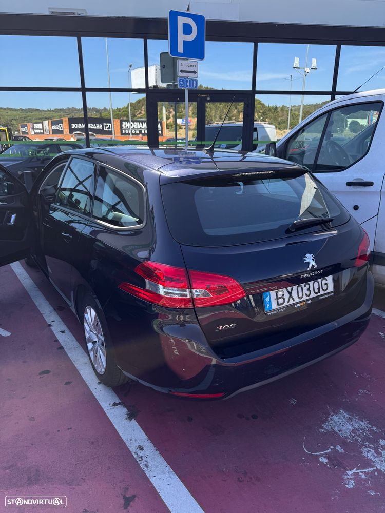 Peugeot 308 - 3