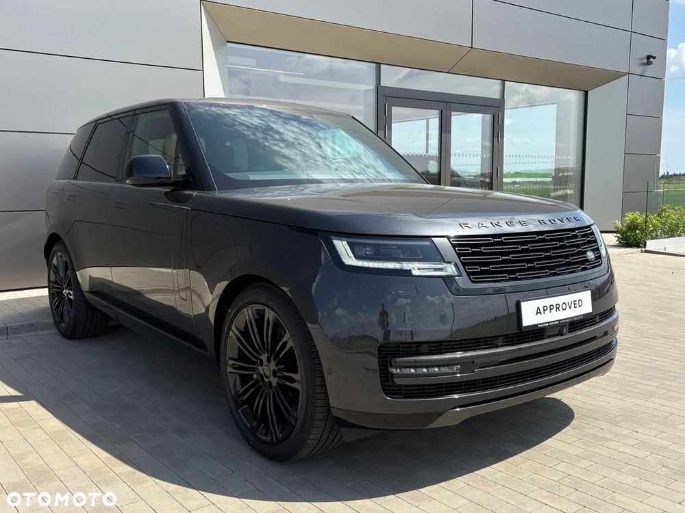 Land Rover Range Rover 3.0 D350 mHEV Autobiography - 3