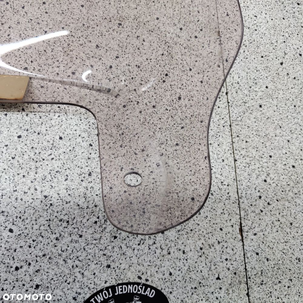 Szyba, szybka, owiewka przód chopper, cruiser - 19