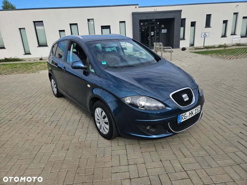 Seat Altea XL 1.6 Reference - 13