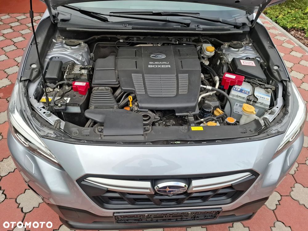Subaru XV 2.0ie Lineartronic Active - 34