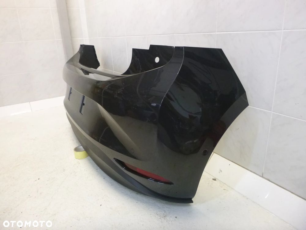 VW ID3 ID.3 ID 3 ZDERZAK TYŁ TYLNI 6x PDC - 4