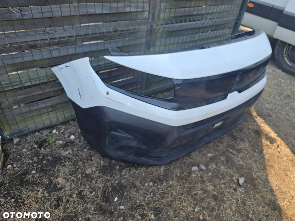 Opel combo 2024 2025 zderzak przód - 3