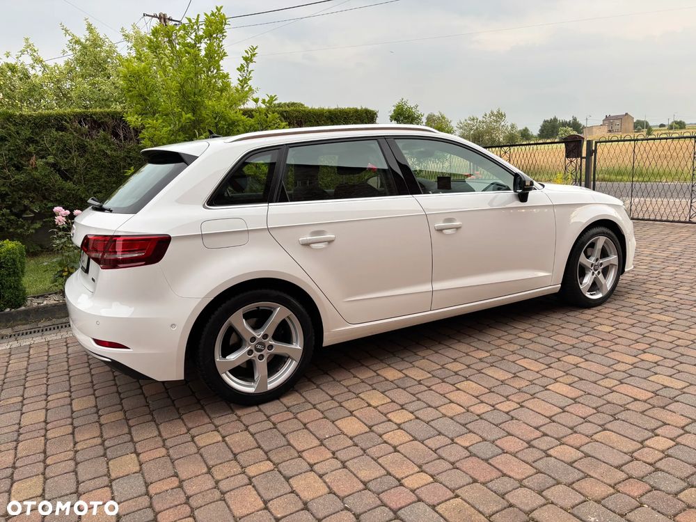 Audi A3 Sportback 2.0 TDI quattro sport - 6