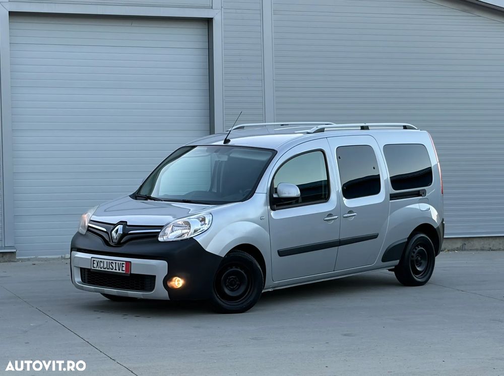 Renault Kangoo ENERGY dCi 110 FAP Start & Stop Grand - 1