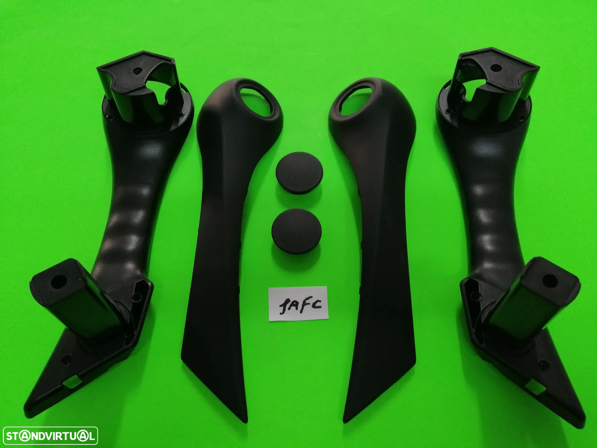 Kit completo Punho de puxar portas Renault Megane II (Novos) - 1
