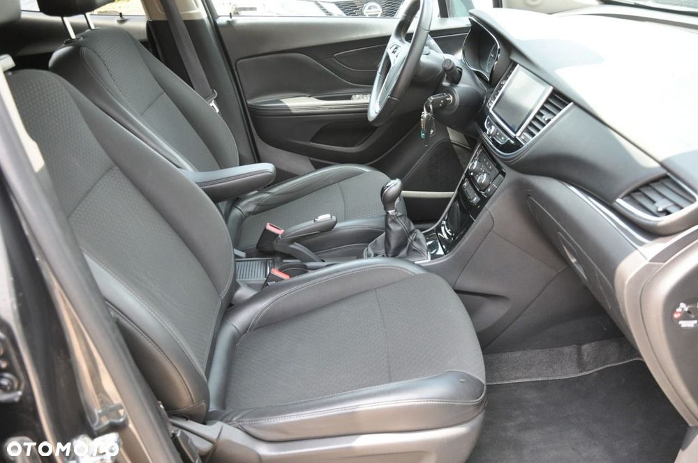 Opel Mokka 1.4 T Cosmo - 12