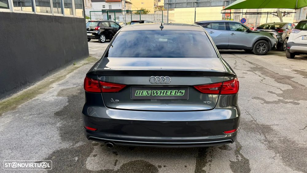 Audi A3 Limousine 1.6 TDI S-line S tronic - 7