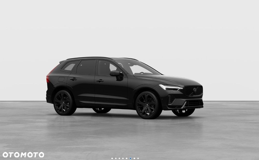 Volvo XC 60 T6 Plug-In Hybrid AWD Plus Black Edition