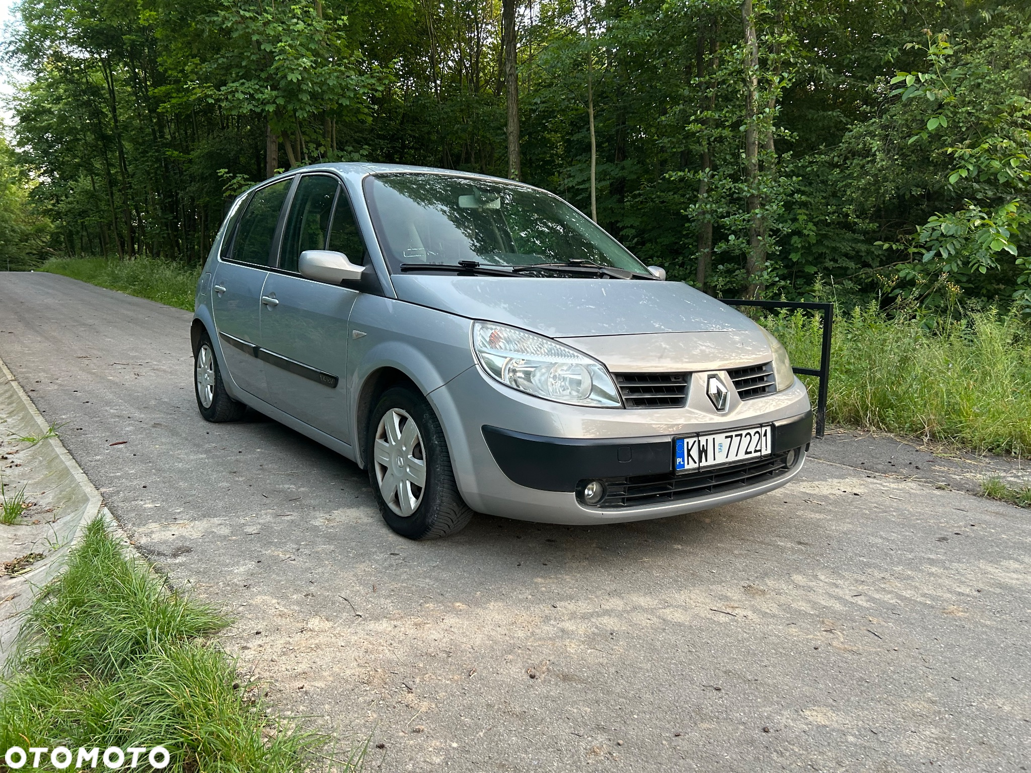 Renault Scenic 1.4 16V Authentique - 23