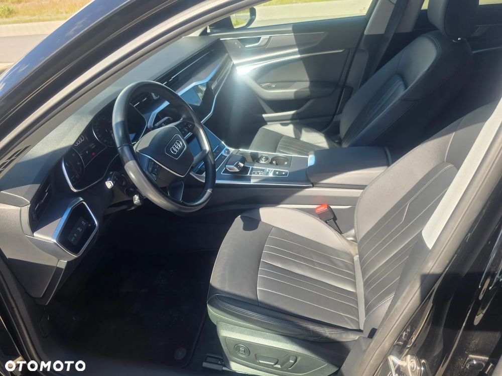 Audi A6 Limousine - 9