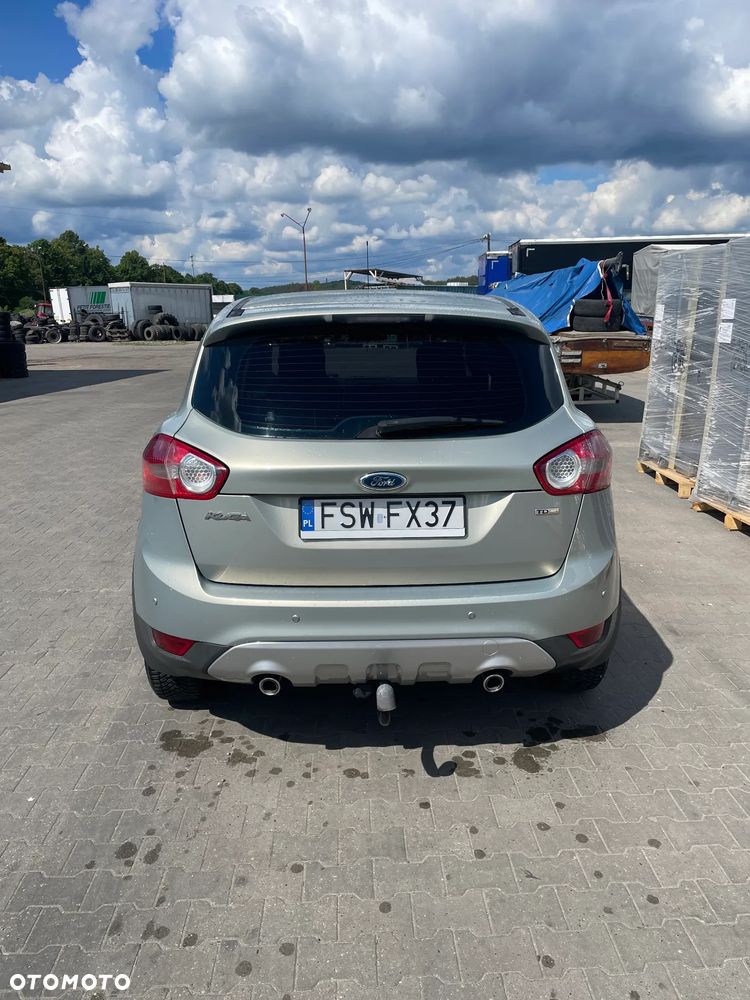 Ford Kuga 2.0 TDCi Trend - 5