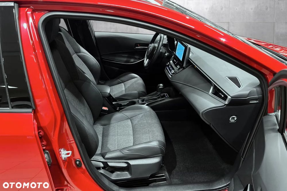 Toyota Corolla 1.8 Hybrid GPF Active - 19