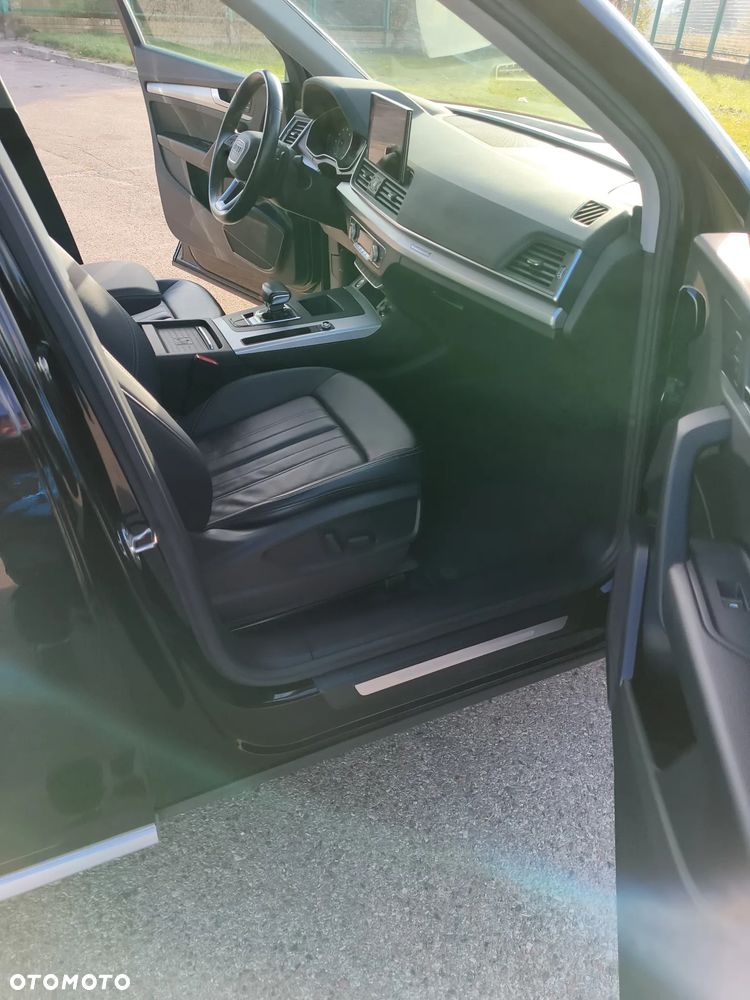 Audi Q5 40 TFSI mHEV Quattro Advanced S tronic - 11