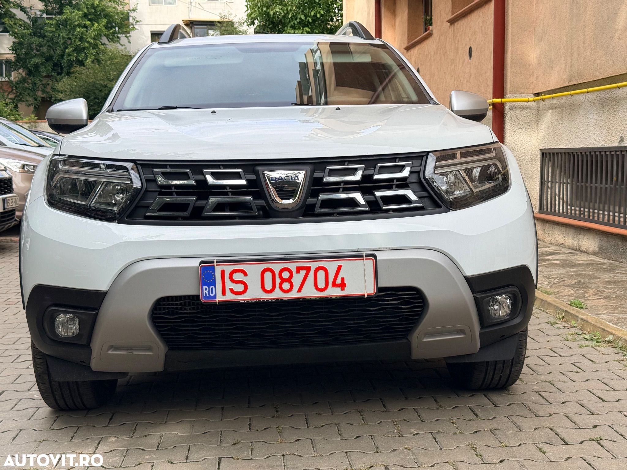 Dacia Duster TCe 130 GPF Prestige jante 17" - 1