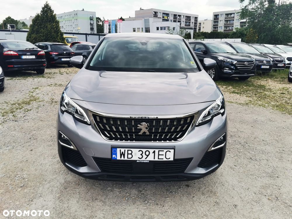Peugeot 3008 BlueHDi 130 Stop & Start Active Business-Paket - 4