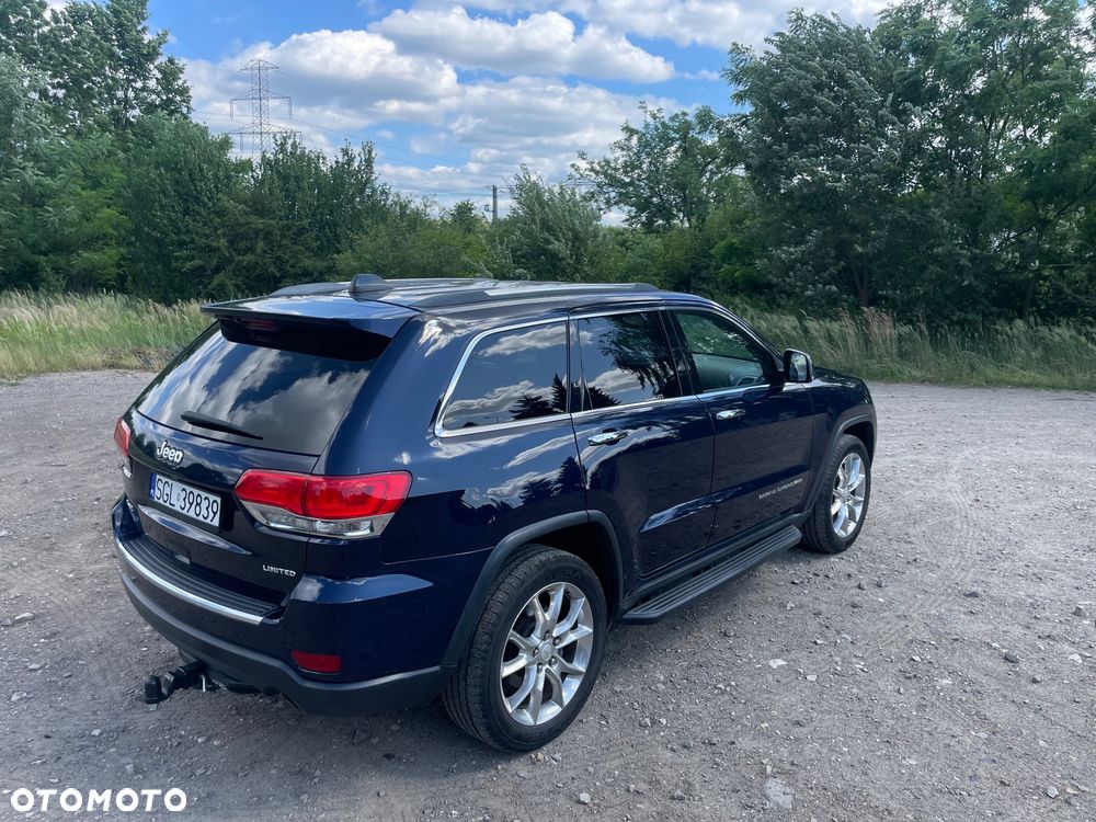 Jeep Grand Cherokee - 9