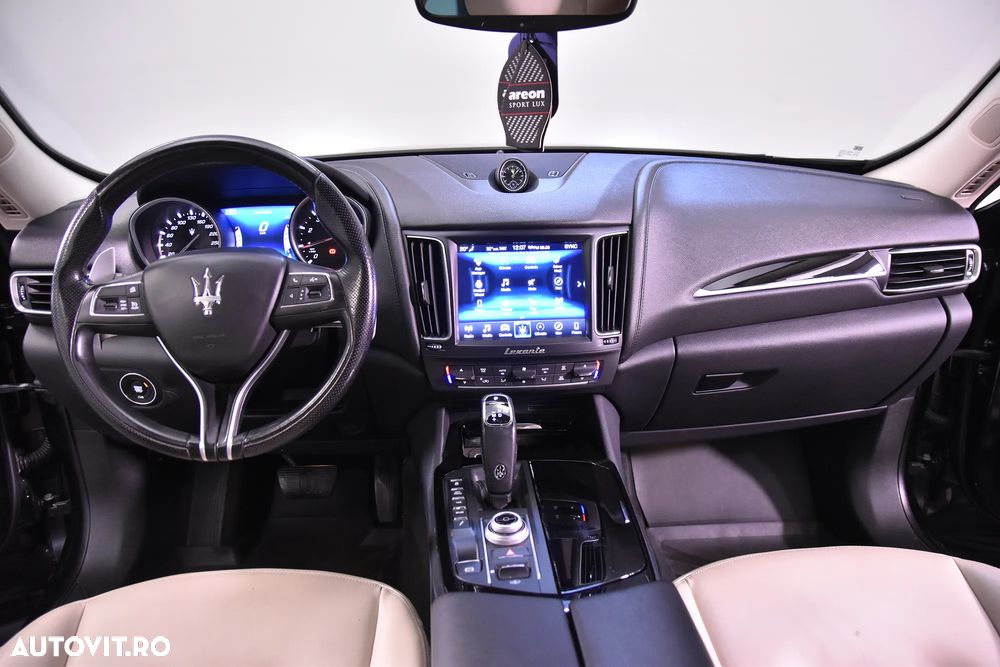 Maserati Levante - 9