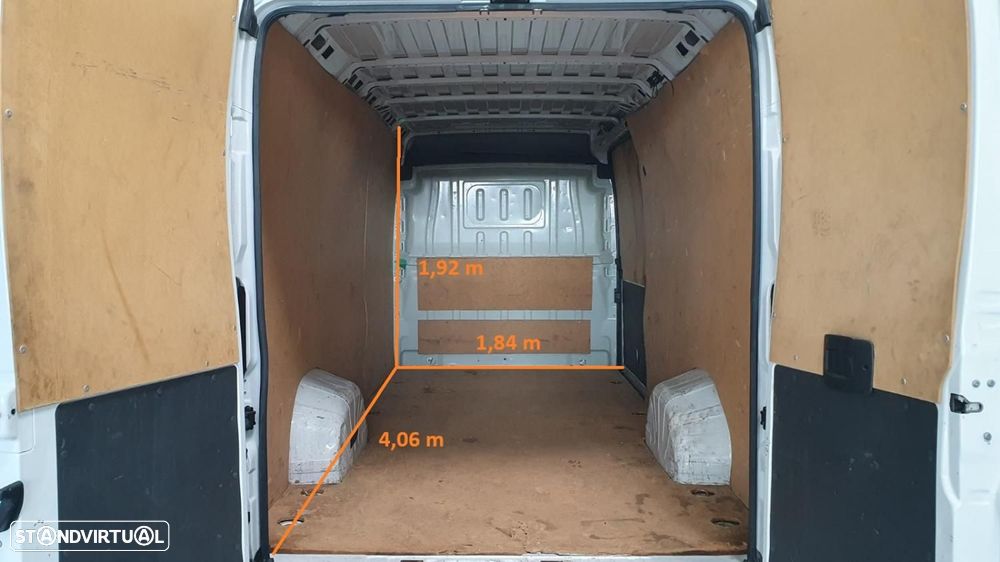 Fiat Ducato 2.2 M-Jet 140 Maxi 35 XLH2 - IVA DEDUTÍVEL - 7