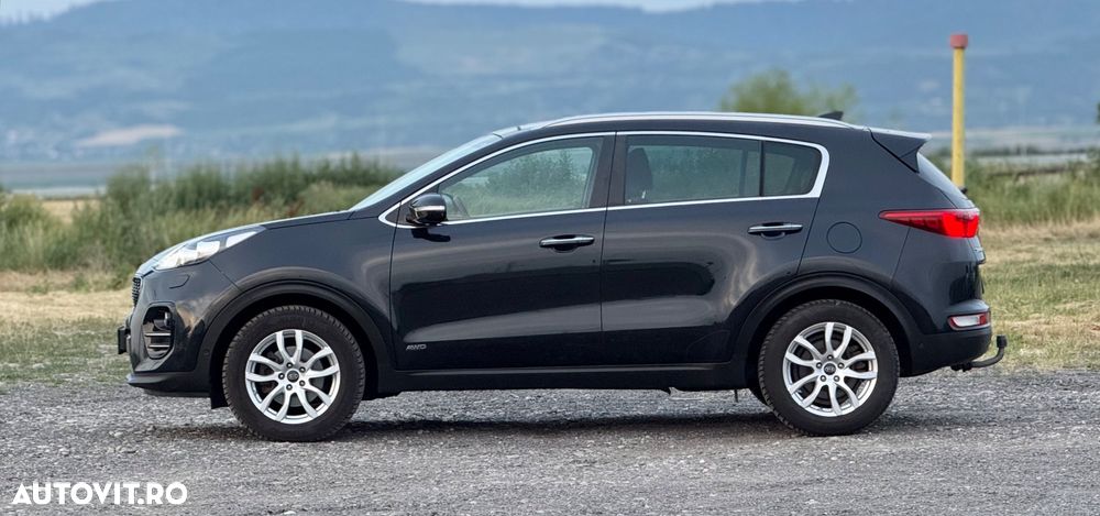 Kia Sportage 2.0 CRDI 184 AWD Aut. Platinum Edition - 32