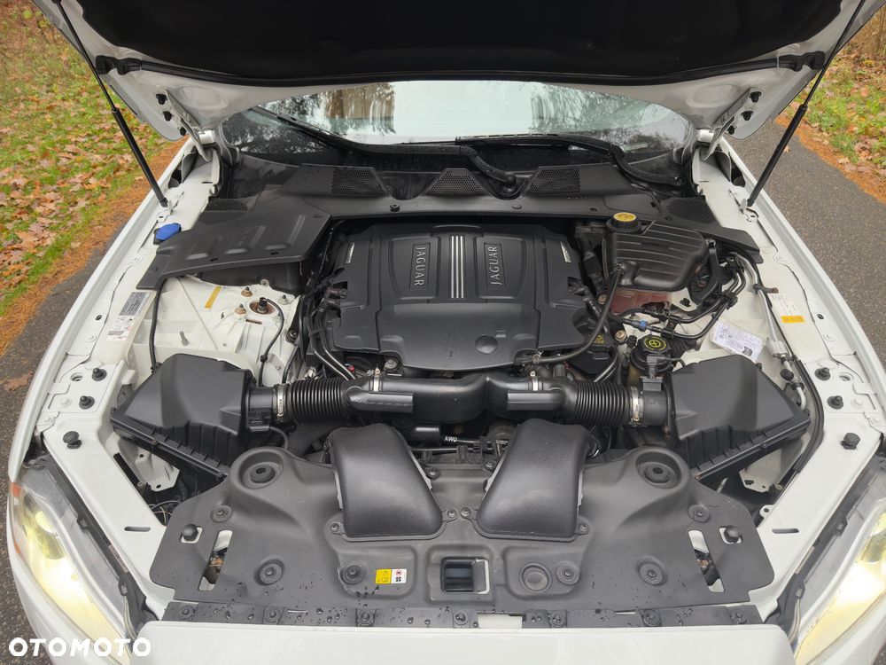 Jaguar XJ 3.0 V6 Kompressor AWD Langversion Portfolio - 12
