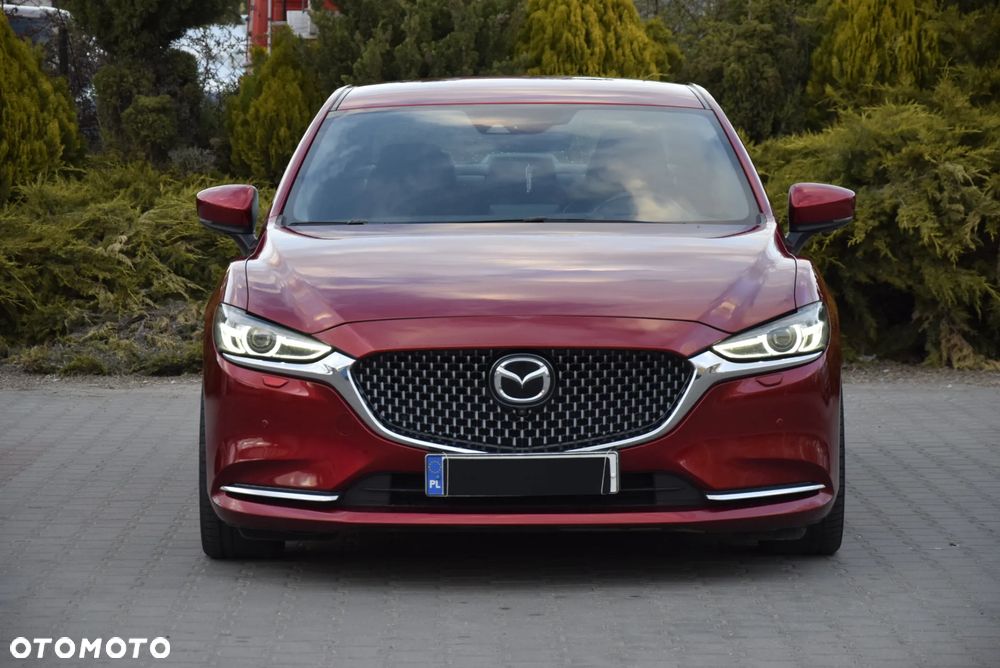 Mazda 6 - 2