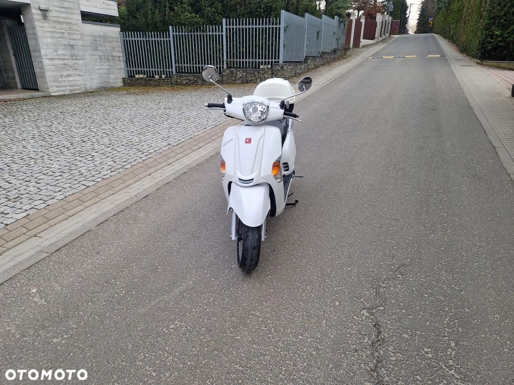 Kymco Like - 10