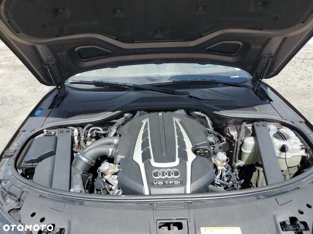 Części do Audi A8 L Quattro 2015, 4.0L AWD, wersja USA - 9