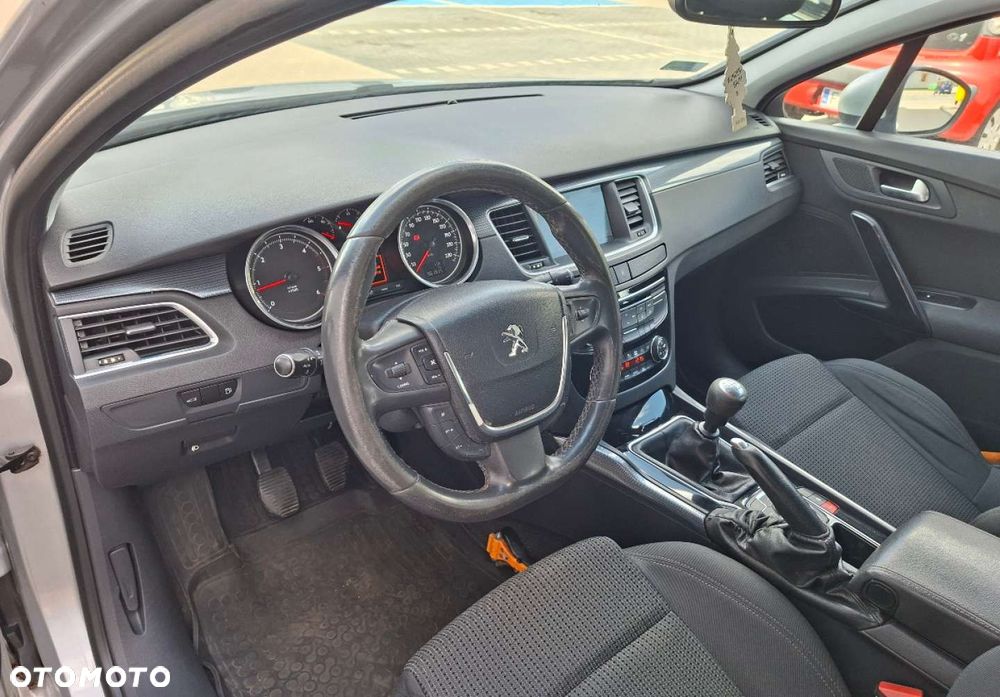 Peugeot 508 - 15