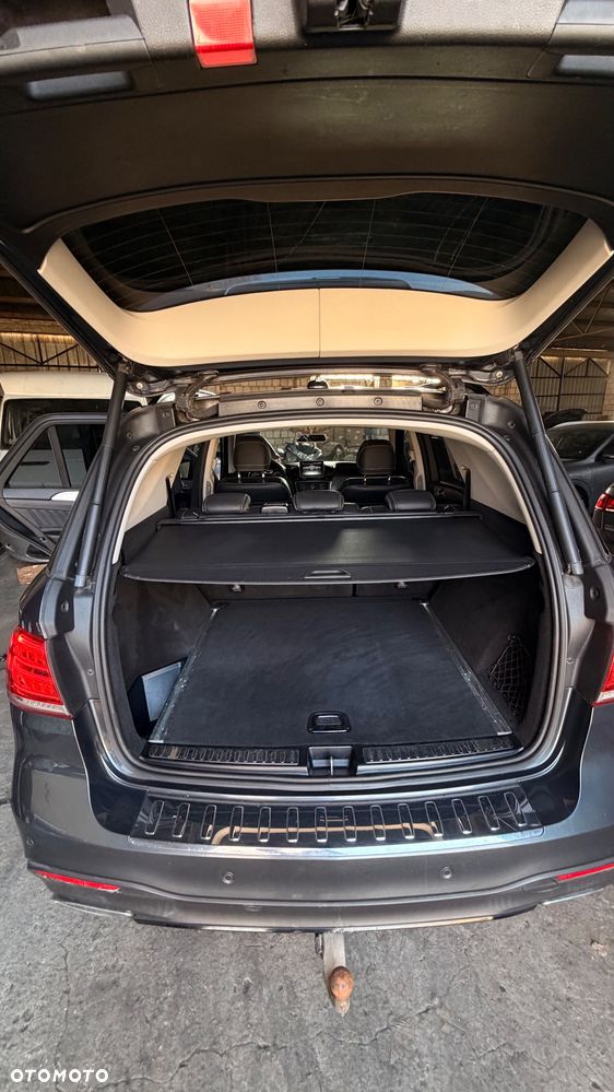 Mercedes-Benz GLE 350 d 4Matic 9G-TRONIC - 11