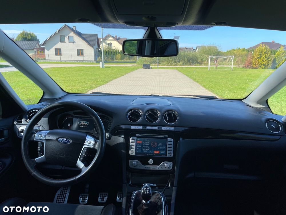Ford S-Max 2.0 TDCi Titanium - 14