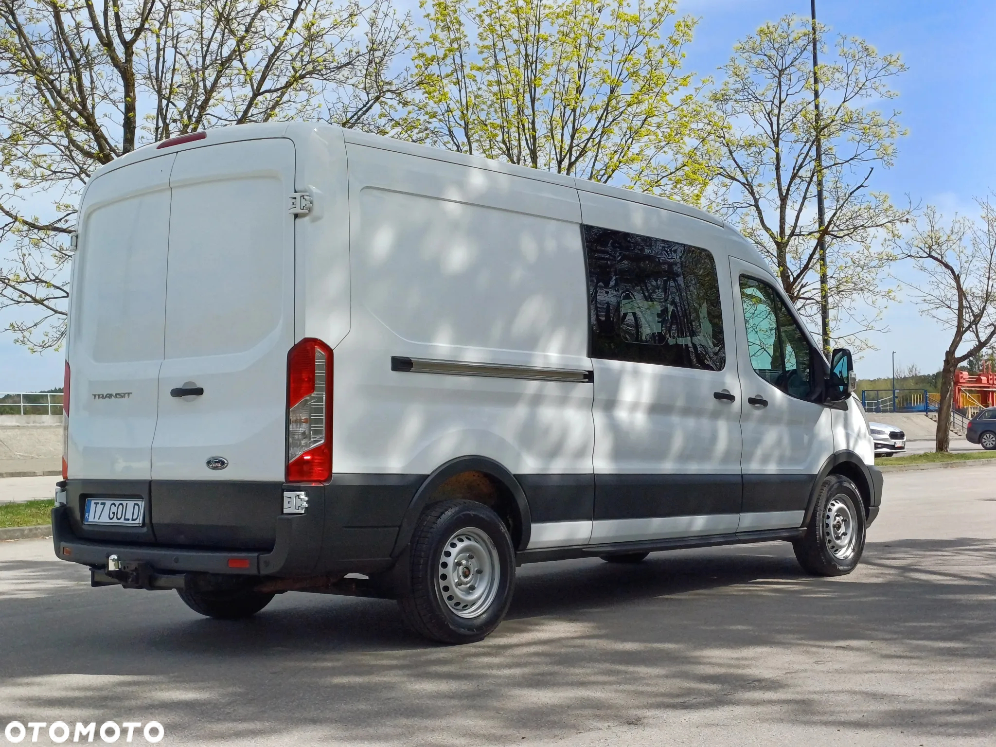 Ford Transit - 8