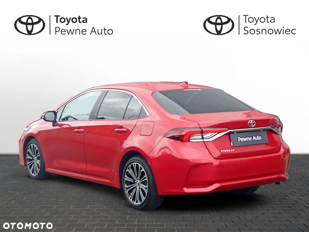 Toyota Corolla - 4