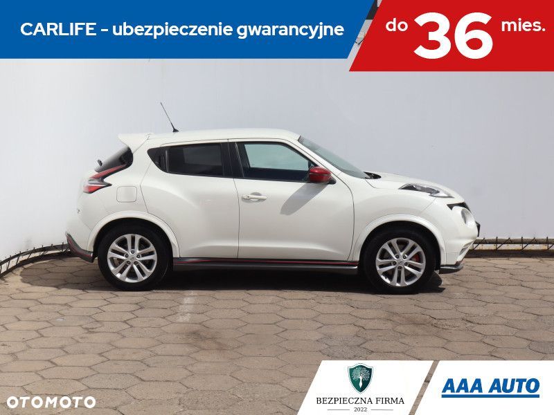 Nissan Juke - 8