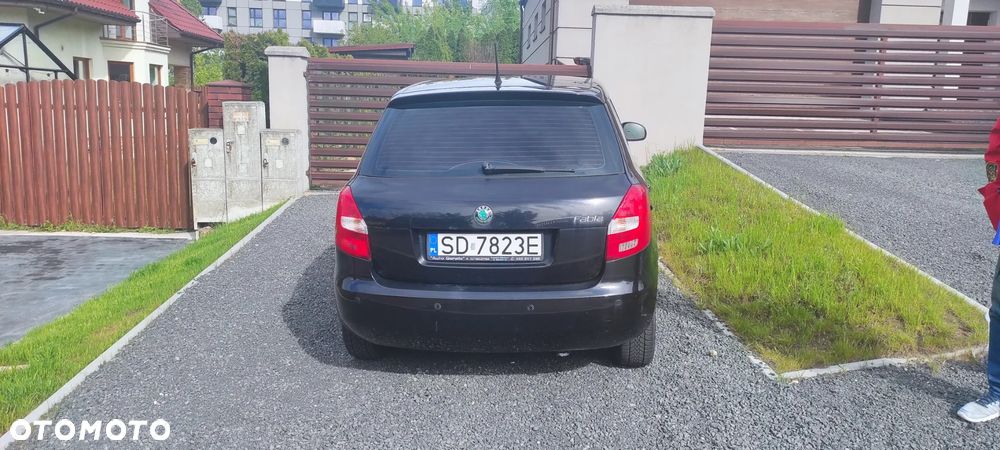 Skoda Fabia 1.2 TSI Comfort - 12