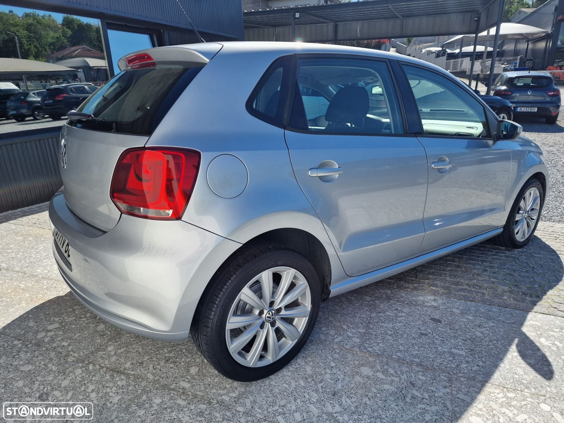 VW Polo 1.2 Highline - 2