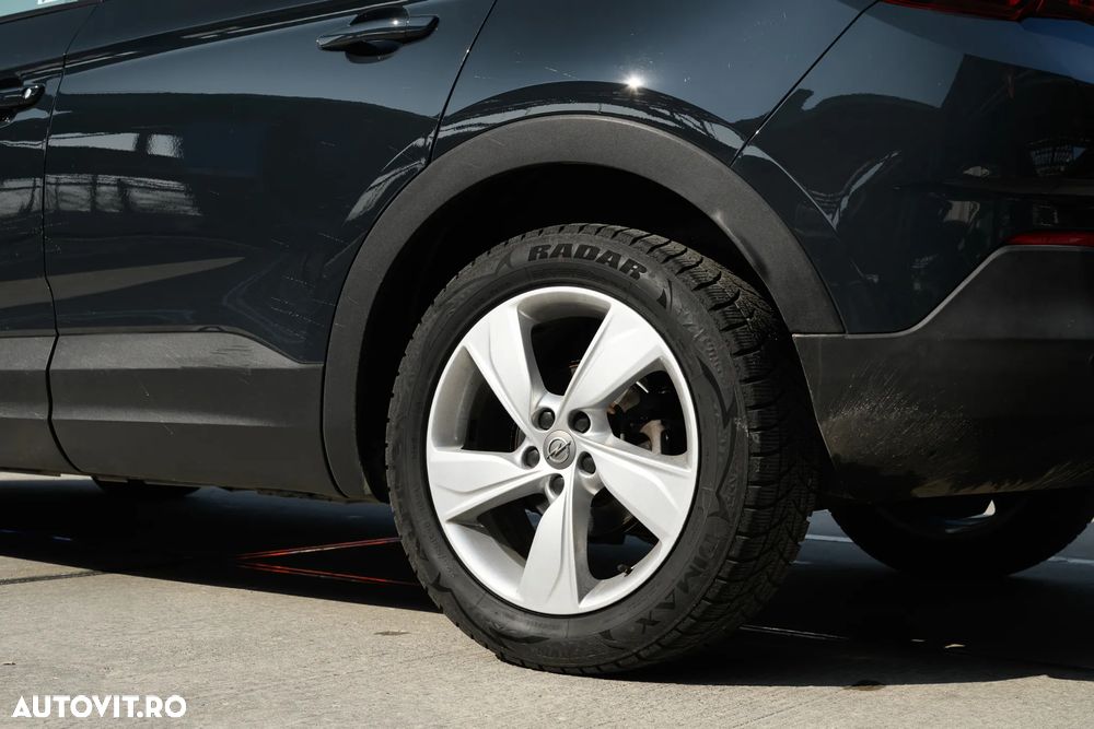 Opel Grandland X 1.2 Turbo START/STOP Innovation - 6