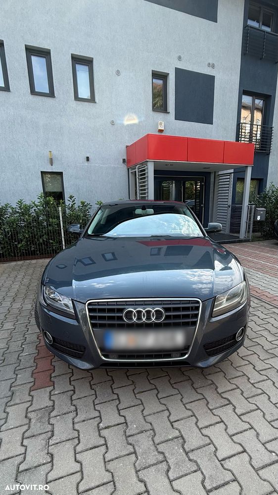 Audi A5 Coupé 2.0 TDI - 4
