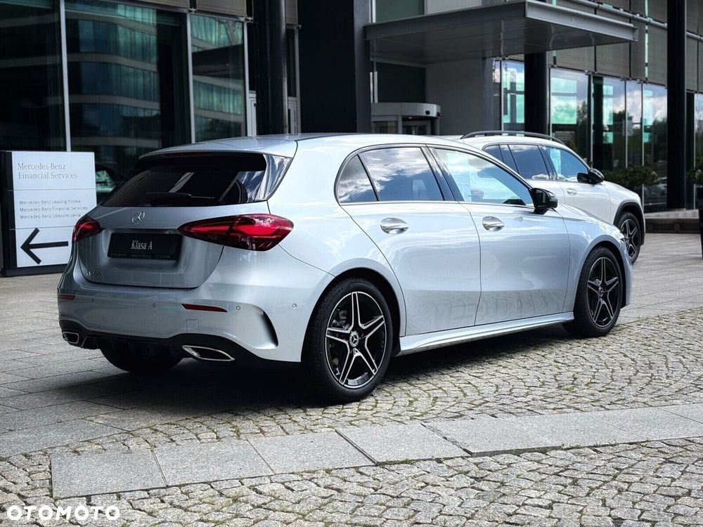 Mercedes-Benz Klasa A - 6