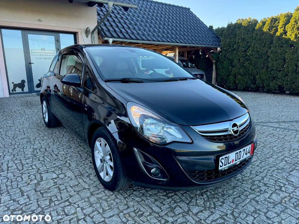 Opel Corsa 1.2 16V Energy - 3