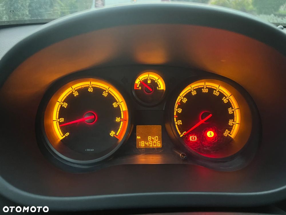 Opel CORSA CARGO VAN - 38