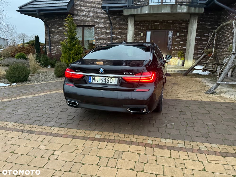 BMW Seria 7 730d xDrive - 6