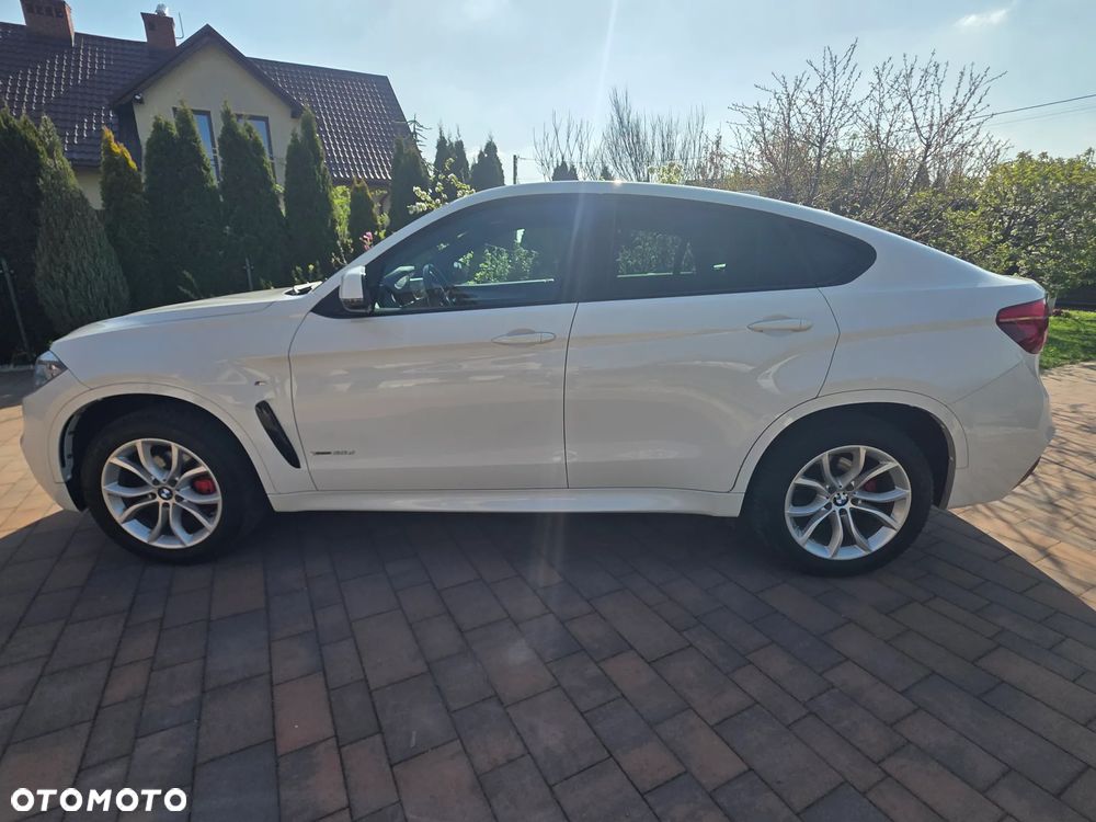 BMW X6 xDrive30d - 5