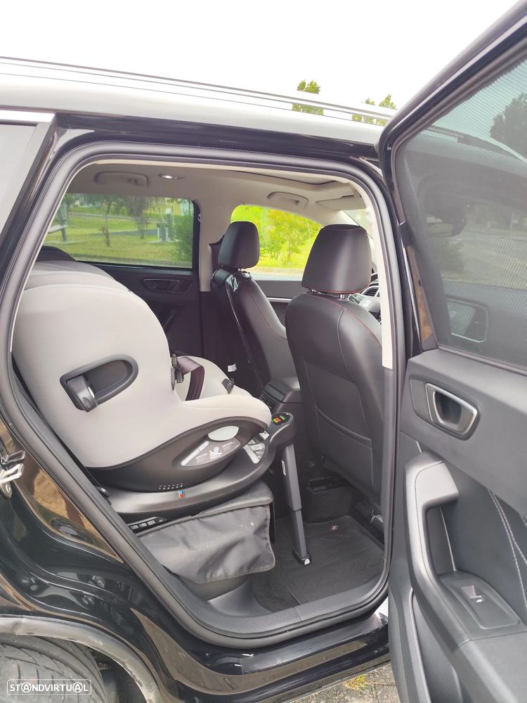 SEAT Ateca 2.0 TDI FR DSG - 15