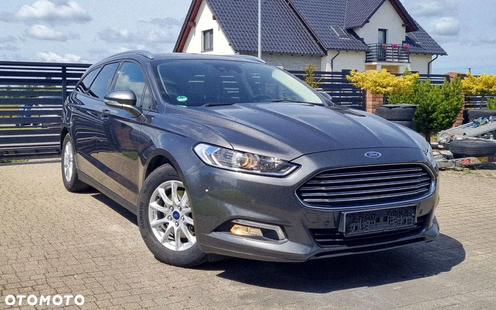 Ford Mondeo 2.0 TDCi Start-Stopp Business Edition - 3